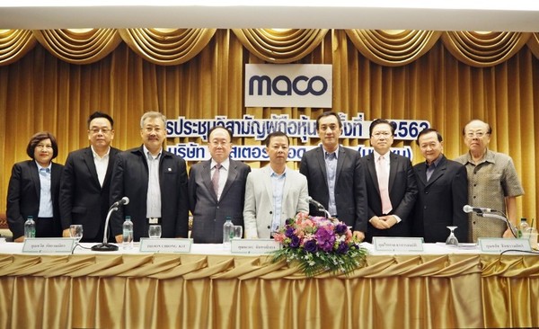 ผู้ถือหุ้น MACO มีมติอนุมัติให้ลงทุนใน HELLO Bangkok LED และเสนอขายหุ้นสามัญเพิ่มทุนให้กับ PLANB พร้อมแต่งตั้ง PLANB เป็นตัวแทนขายสื่อโฆษณาภายในประเทศ ในการประชุมวิสามัญผู้ถือหุ้น ครั้งที่1/2563