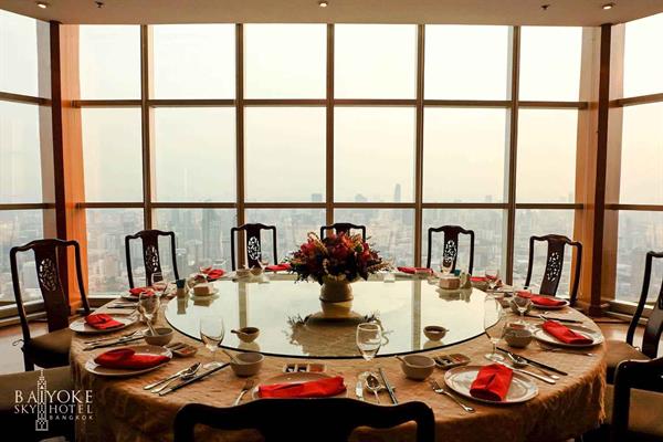 เทศกาลอาหารมงคล ฉลองตรุษจีนแบบเฮง เฮง 24 25 มกราคมนี้ ที่โรงแรมใบหยกสกาย