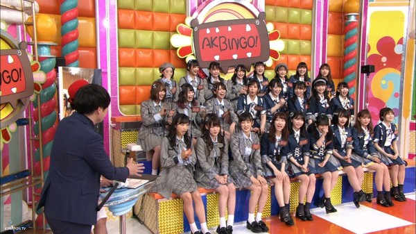สาวๆ AKB48 พร้อมมาแจกความสดใสผ่านทางหน้าจอทีวีแล้ว!