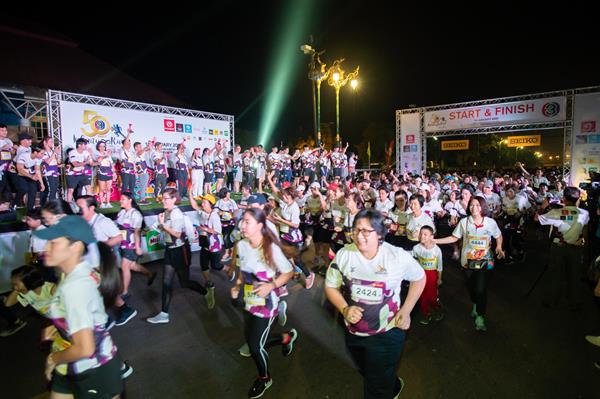 บี๋ อริยะ เปิดงานวิ่งการกุศล 50th CH3CharityInfinity Runประเดิมเมืองจันทบุรี เตรียมส่งต่อ จ.อุบลราชธานี 26 ม.ค.63