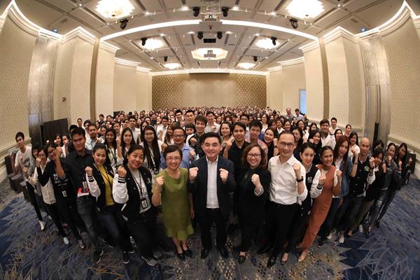 เอไอเอส ยืนหนึ่งบริษัทไทยเพียงรายเดียว ติดอันดับ Top 200 สุดยอดนายจ้างแห่งปีระดับโลก Global 2000 : Worlds Best Employers 2019 โดย Forbes