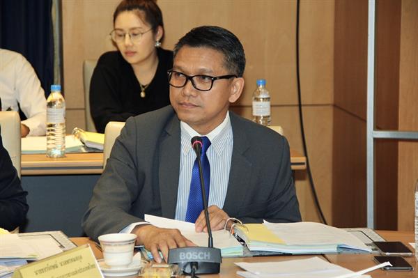 กยท. ย้ำ เดินหน้าโครงการตามนโยบายรัฐ มุ่งประโยชน์แก่ชาวสวนยางไทย