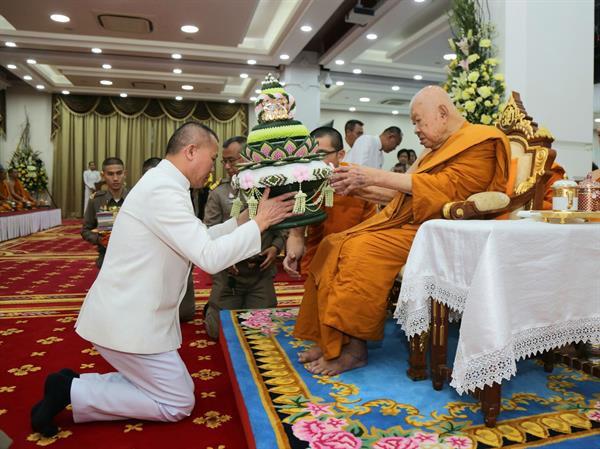 ชาวพุทธทั่วไทย ทั่วโลก นั่งสมาธิพร้อมกัน เป็นเวลา 15 นาที ถวายเป็นอาจาริยบูชา 150 ปีชาตกาล พระอาจารย์มั่น ภูริทัตโต