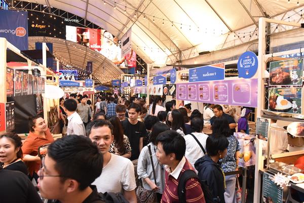 เริ่มแล้ว! 5 วันแห่งความอร่อย จัดเต็ม 100 ร้านดัง ที่ Wongnai คัดไว้ให้คุณในงาน Wongnai Food Festival 2020