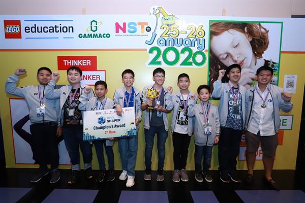 อพวช. ผนึกองค์กรรัฐ เอกชน จัดการแข่งหุ่นยนต์ ชิงแชมป์ประเทศไทย เฟ้นหาตัวแทนทีมชาติไทยสู้ศึกเวทีระดับนานาชาติ ณ ประเทศสหรัฐอเมริกา