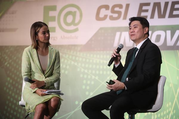 EA Introduces Sustainable Business Management Model CSI Concept, Launching CSI Prototype PCM and the World's First Application with Blockchain for Palm Industry