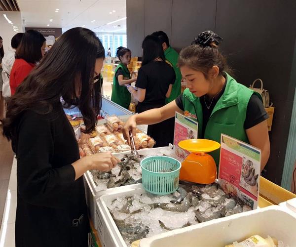 ซีพีเอฟ คว้า Thailands Most Admired Company 2019 หมวดอาหาร เป็นสุดยอดองค์กรครองใจผู้บริโภคติดต่อกัน 2 ปีซ้อน