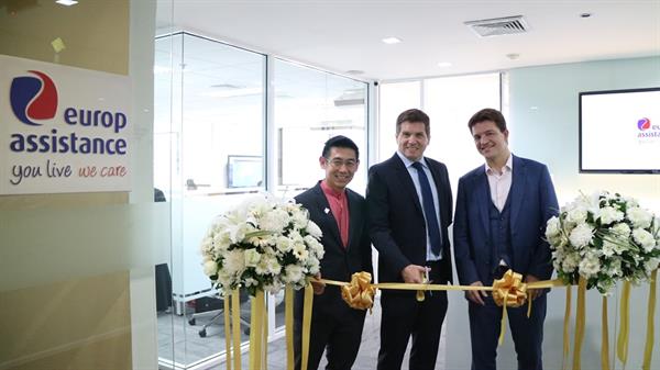 ยุโรป แอสซิสแทนซ์ ตอกย้ำความมุ่งมั่นต่อการดำเนินงานในเอเชีย ประกาศเปิดตัวสำนักงานใหม่ในประเทศไทย