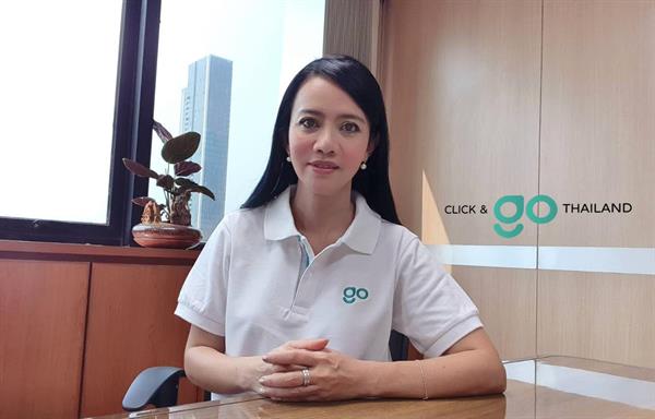 Click Go Thailand สตาร์ทอัพของคนไทย เพื่อคนไทย พร้อมรุก ดันโรงแรมไทยสู่ตลาดโลก