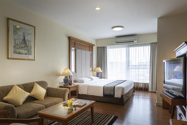 เที่ยวสงกรานต์ปีนี้ จองเลยกับห้องพักราคาพิเศษสุดว้าว! พักหรูอยู่สบายแน่นอน ณ โรงแรม 14 แห่งทั่วไทยในเครือ เคป แคนทารี โฮเทลส์