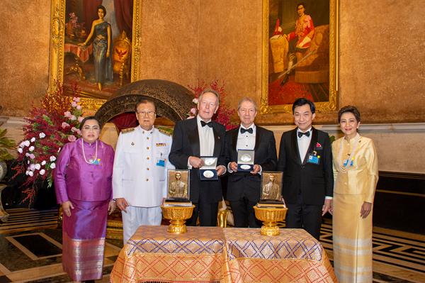 THAI Congratulates Prince Mahidol Award 2019 Recipients