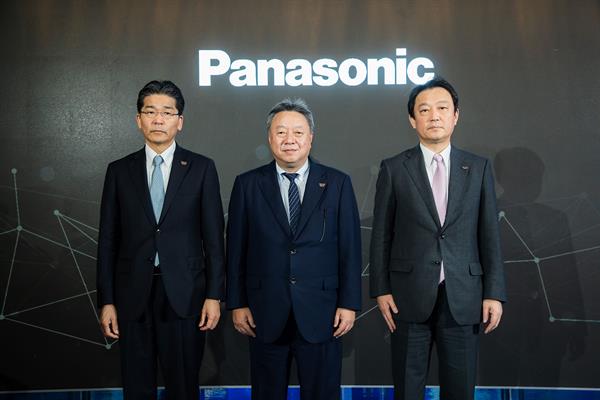พานาโซนิค วาง 3 กลยุทธ์รุกเอเชียตะวันออกเฉียงใต้ ตั้งเป้าผู้นำการผลิตอุปกรณ์ไฟฟ้าและโซลูชันส์ที่อยู่อาศัยแบบครบวงจร
