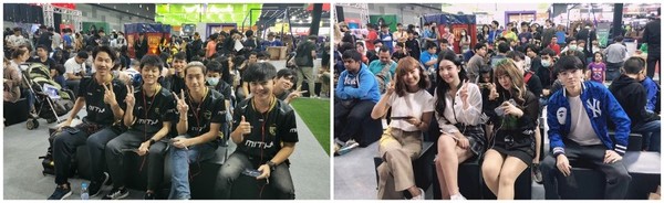 ปิดฉากงานอย่างอบอุ่นบนเกม PUBG MOBILE งาน Thailand Game Expo 2020 By AIS eSports