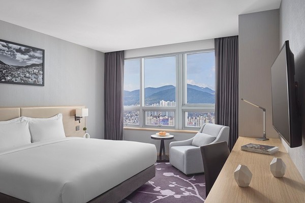 Avani Hotels Resorts Debuts in Republic of Korea with the Launch of Avani Central Busan Hotel
