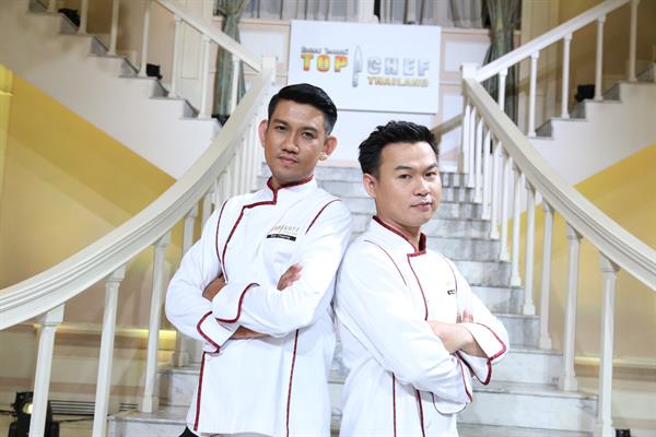แมทช์สำคัญชิงแชมป์! ใครจะได้เป็น Top Chef คนที่3ของเมืองไทย