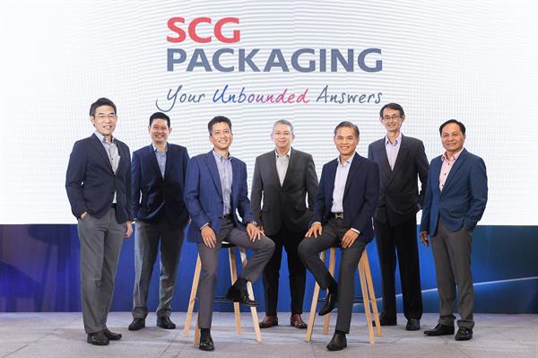 SCGP ชูโมเดล Packaging Solutions สร้างความแตกต่าง ตั้งเป้ารักษาตำแหน่งผู้นำด้านบรรจุภัณฑ์แบบครบวงจรในระดับภูมิภาค พร้อมเดินหน้าขยายกำลังการผลิตในอาเซียน