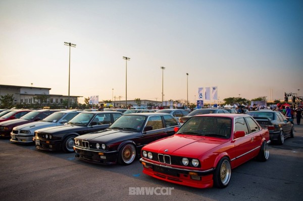 งาน #BIMMERMEET4 : Tribute To BMW Art Cars ที่สุดแห่งงานของคนรักรถ ดนตรี และ ศิลปะ ครั้งที่ 4