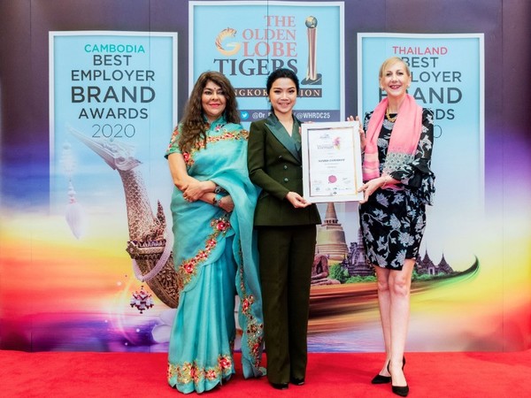 ปวริศา ผู้บริหารคนเก่งจาก FINN MOBILE คว้ารางวัล Thailands Women Leaders จากความสำเร็จในการสร้างแบรนด์และพลิกโฉมตลาดโทรคมนาคมในประเทศไทย