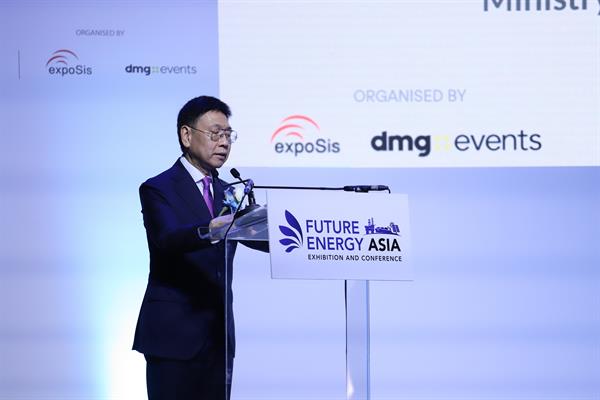 เริ่มแล้ววันนี้ ฟิวเจอร์ เอนเนอร์ยี่ เอเชีย 2020 พร้อมยกระดับให้ไทยขึ้นแท่นฮับพลังงานแห่งเอเชีย