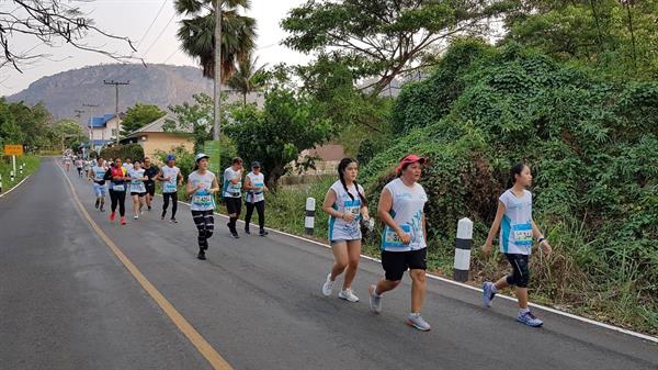 เชิญชวนร่วมวิ่งเพื่อมรดกโลก ยูนิค รันนิ่ง เขาใหญ่ฮาล์ฟมาราธอน 2020 ร่วมปลุกจิตสำนึก รวมพลคนรักษ์ธรรมชาติ ปีที่10