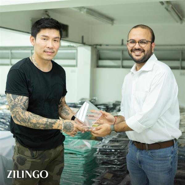 Zilingo มอบรางวัล Best Performance Award ให้กับคู่ค้า ยกระดับอุตสาหกรรมแฟชั่น