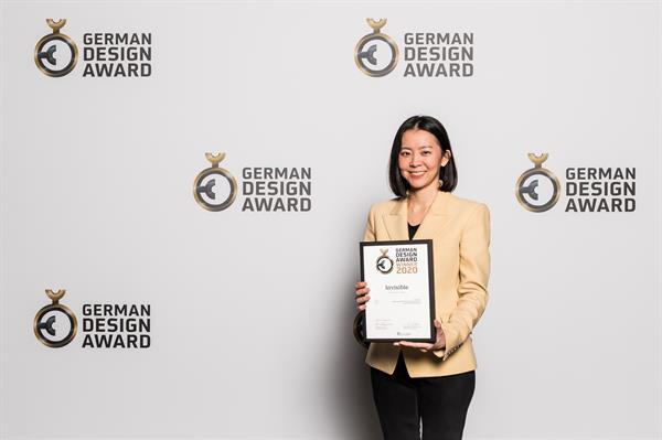 อินเด็กซ์ ลิฟวิ่งมอลล์ ยกระดับงานออกแบบเฟอร์นิเจอร์ไทย คว้ารางวัลใหญ่ GERMAN DESIGN AWARD 2020 จากเวทีโลกกับนวัตกรรมเตียงนอนดีไซน์ล้ำ INVISIBLE BED