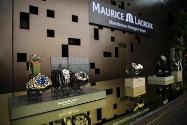 มอริซ ลาครัวซ์ (Maurice Lacroix) เปิดตัวนาฬิกาคอลเลคชั่นใหม่