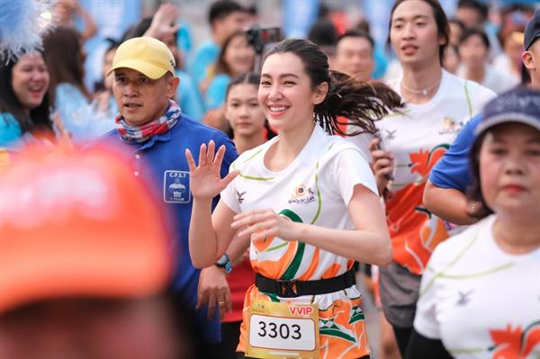 วิ่ง.!! พิกัดสุดท้าย. สุพรรณบุรี 23 กุมภาพันธ์ 63 50th CH3 Charity Infinity Run วิ่งส่งต่อความรักไม่สิ้นสุดกระจายความสุขทั่วไทย