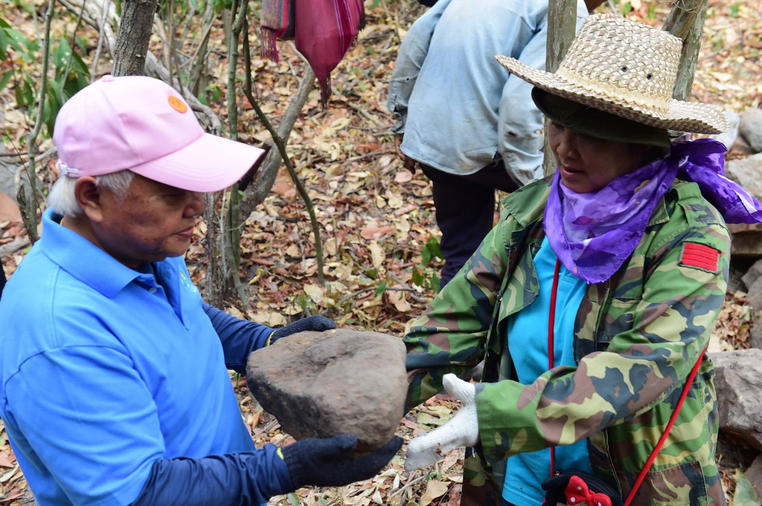 ซีพีเอฟ จับมือภาครัฐ-ชุมชนสานต่อโครงการปลูกป่า เพิ่มพื้นที่สีเขียว
