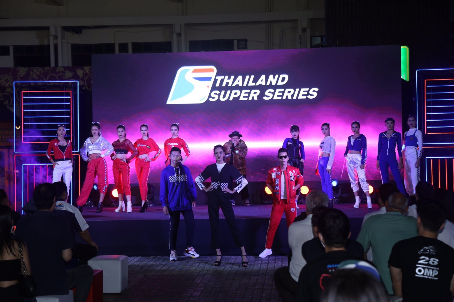 Thailand Super Series เปิดตัวศึก 2020 ยิ่งใหญ่ ครั้งแรก ของมอเตอร์สปอร์ตไทย ก้าวสู่ Support Race การแข่งขัน Formula 1 พร้อมเตรียมตัวในฐานะ เจ้าบ้าน ต้อนรับรายการแข่งระดับนานาชาติตลอดฤดูกาล