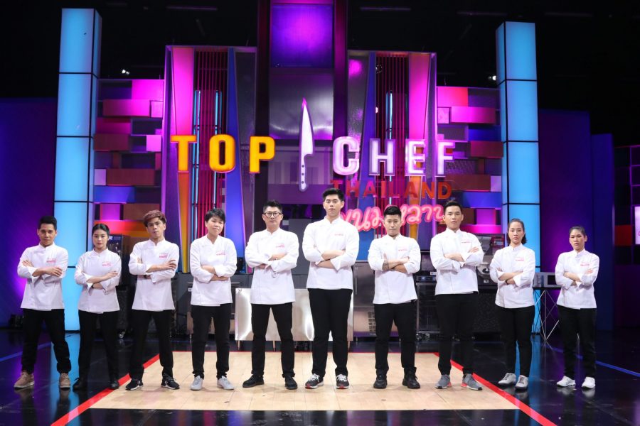 ภาพข่าว: เกิดอะไรขึ้น?! กับศึกแรก TOP CHEF THAILAND ขนมหวาน 1ใน10 ผู้เข้าแข่งขัน ประกาศขอออกจากรายการ!!