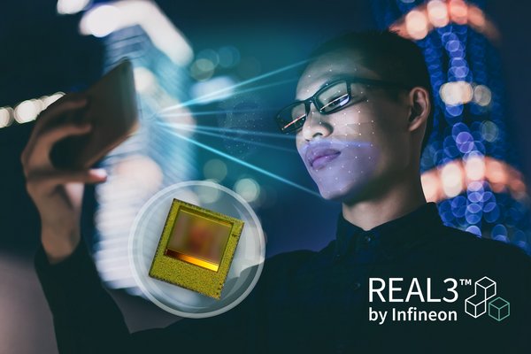 Infineon จับมือ Qualcomm ใช้เซ็นเซอร์ 3 มิติพัฒนาดีไซน์ต้นแบบ รองรับการยืนยันตัวตนบนอุปกรณ์มือถือ