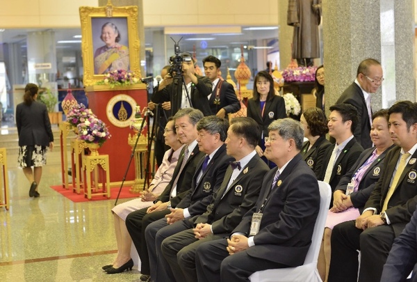 มหาวิทยาลัยมหิดลเชิญชวนชาวไทยร่วมทำบุญสร้างพระพุทธรูปและหอพระ เฉลิมพระเกียรติ ๖๕ พรรษา กรมสมเด็จพระเทพรัตนราชสุดาฯ ๒ เมษายน ๒๕๖๓