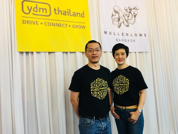YDM Thailand ปิดบิ๊กดีลซื้อกิจการ MullenLowe Thailand เครือ IPG