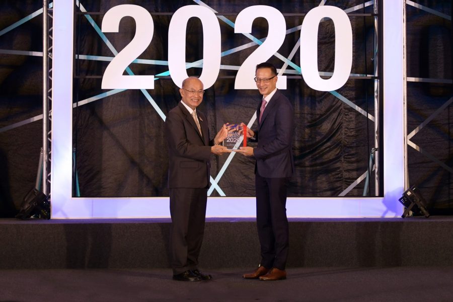 ภาพข่าว: เมืองไทยประกันชีวิต รับรางวัลสุดยอดองค์กรแห่งปี Thailand Top Company Awards 2020 ประเภท อุตสาหกรรมประกันภัย ต่อเนื่องเป็นปีที่ 2