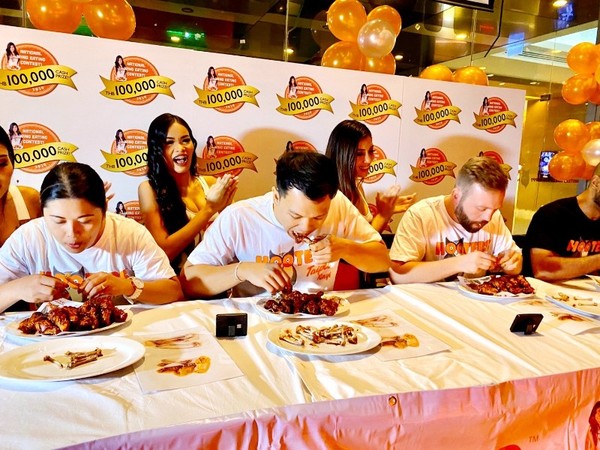 การแข่งขันกินเร็วรอบคัดเลือกฮูเตอร์สวิงส์ ชิมแชมป์ประเทศไทย