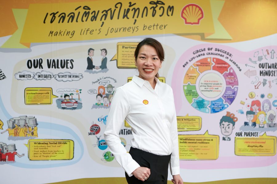 เชลล์ ริมูล่า เดินหน้าสนับสนุน ฮีโร่รถบรรทุก ต่อเนื่องปีที่ 3 ด้วยน้ำมันเครื่องเพิ่มประสิทธิภาพ เพื่อผู้ขับเคลื่อนเศรษฐกิจไทย