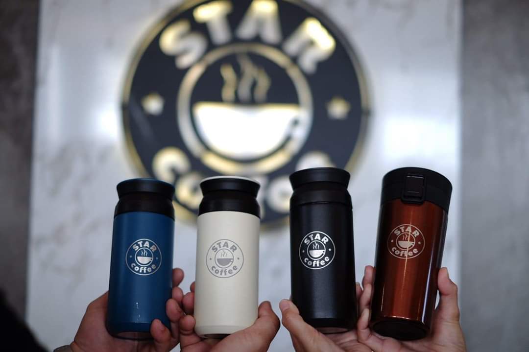 STAR coffee เปิดร้านกาแฟรักษ์โลกสาขาใหม่ที่ จ.นครสวรรค์