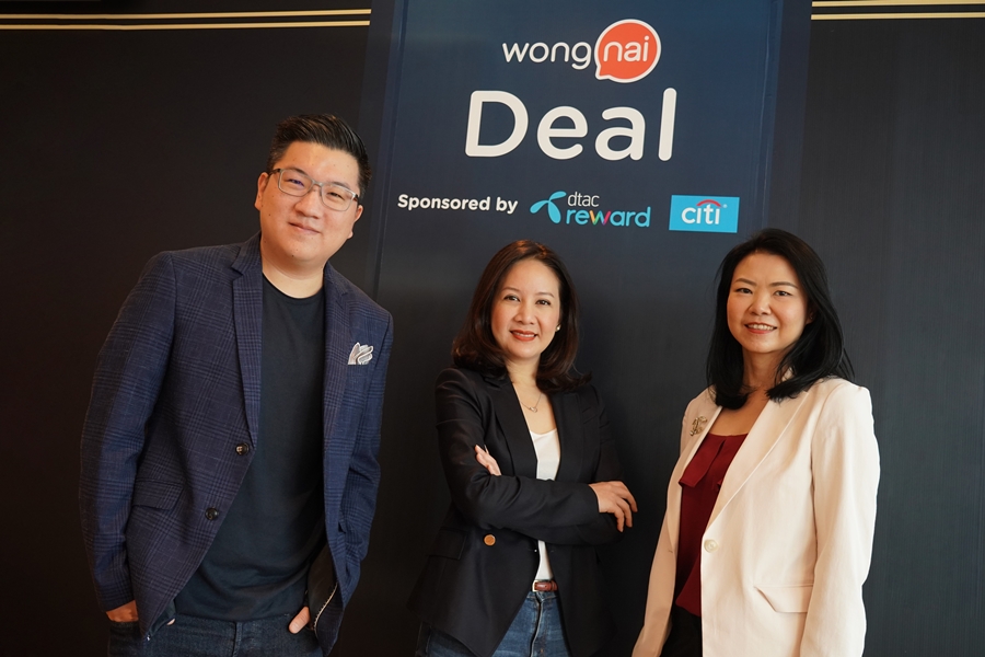 Wongnai Deal 2020 แคมเปญรวมดีลร้านอาหารตลอดปีเอาใจไลฟ์สไตล์ฮิตคนไทย นำเสนอ ประสบการณ์กินได้ ชั้นเลิศ