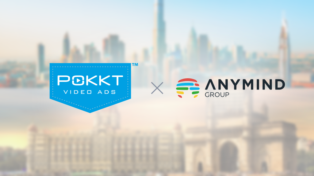 AnyMind Group เข้าซื้อกิจการ POKKT Mobile Ads พร้อมบุกตลาดอินเดียและตะวันออกกลาง เพื่อเพิ่มข้อเสนอโซลูชันของ AnyMind Group ในเชิงภูมิศาสตร์และทีมผู้นำ