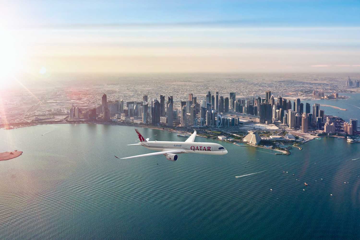 Qatar Airways Operational Update Wednesday 25 March 2020