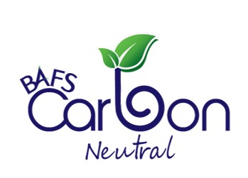 บาฟส์ ได้รับการประกาศให้เป็นองค์กรที่มีการปล่อยคาร์บอนไดออกไซด์สุทธิเป็นศูนย์ (Carbon Neutral Company)