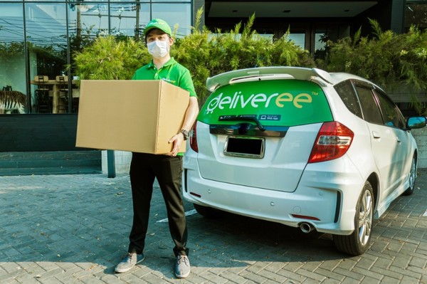 Deliveree เดินหน้าให้บริการขนส่งเพื่อสนับสนุนทุกธุรกิจ รวมถึงธุรกิจอาหาร