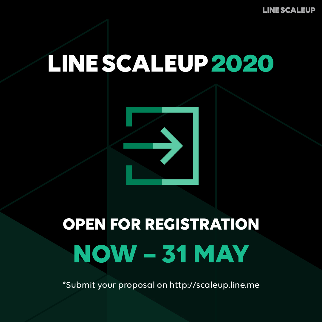 LINE Scaleup เปิดแบช 2 ชวนสตาร์ทอัพไทย ร่วมพัฒนาฝ่าวิกฤต ส่งโปรไฟล์และแผนธุรกิจ เข้าร่วมพิชเป็นสตาร์ทอัพ พร้อมรับการผลักดันบนเส้นทางสู่ยูนิคอร์น