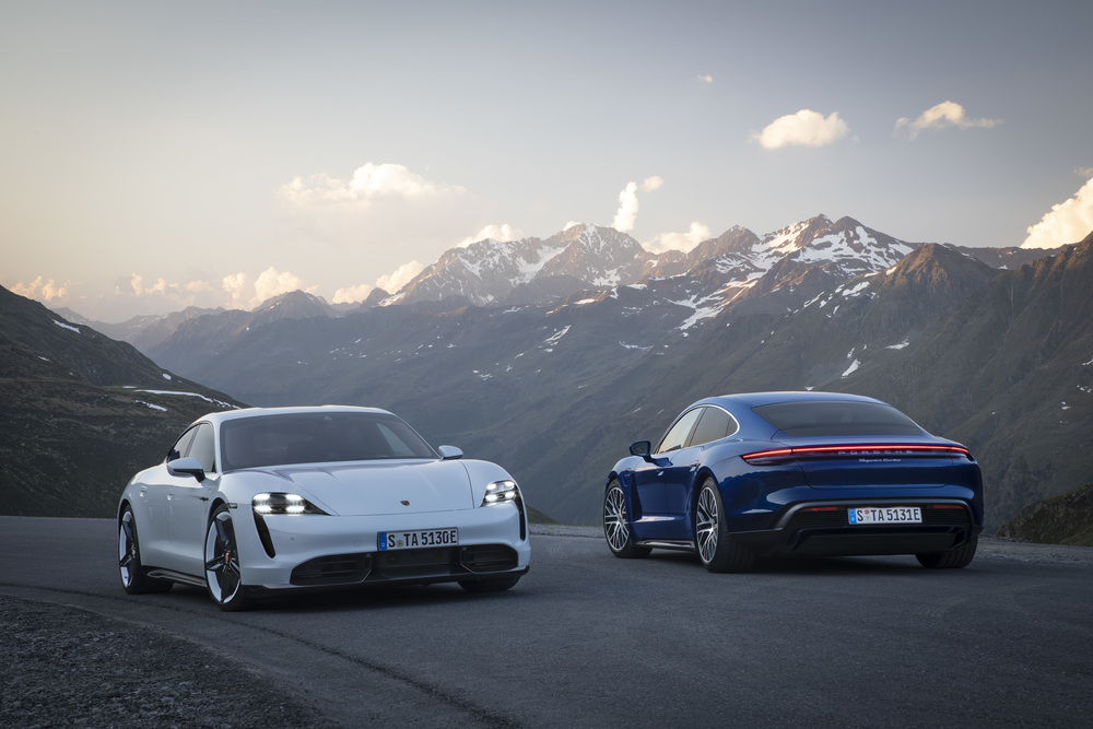 World Car of the Year: ปอร์เช่ ไทคานน์ (Porsche Taycan) คว้า 2 รางวัลเกียรติยศ