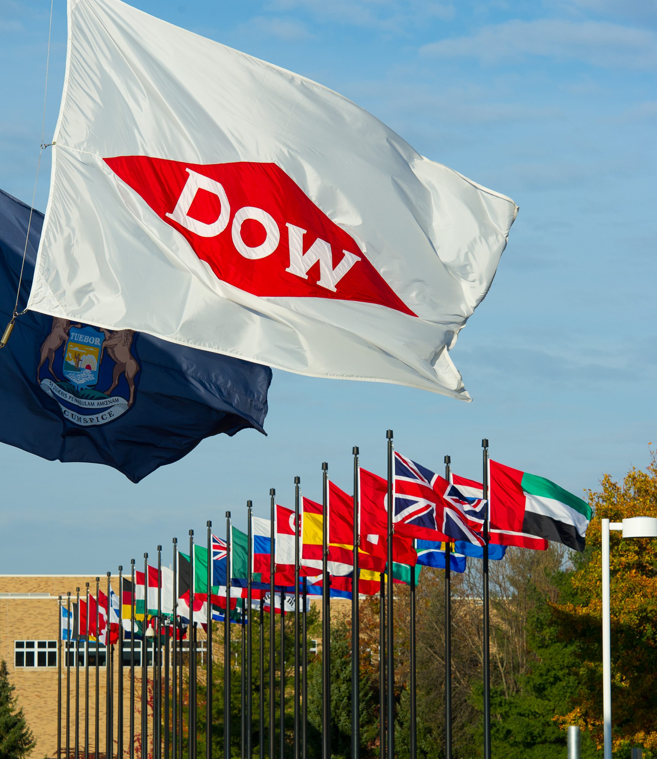 Dow ติดอันดับ 22 ใน 50 องค์กรที่ให้ความสำคัญกับความแตกต่างของบุคลากร