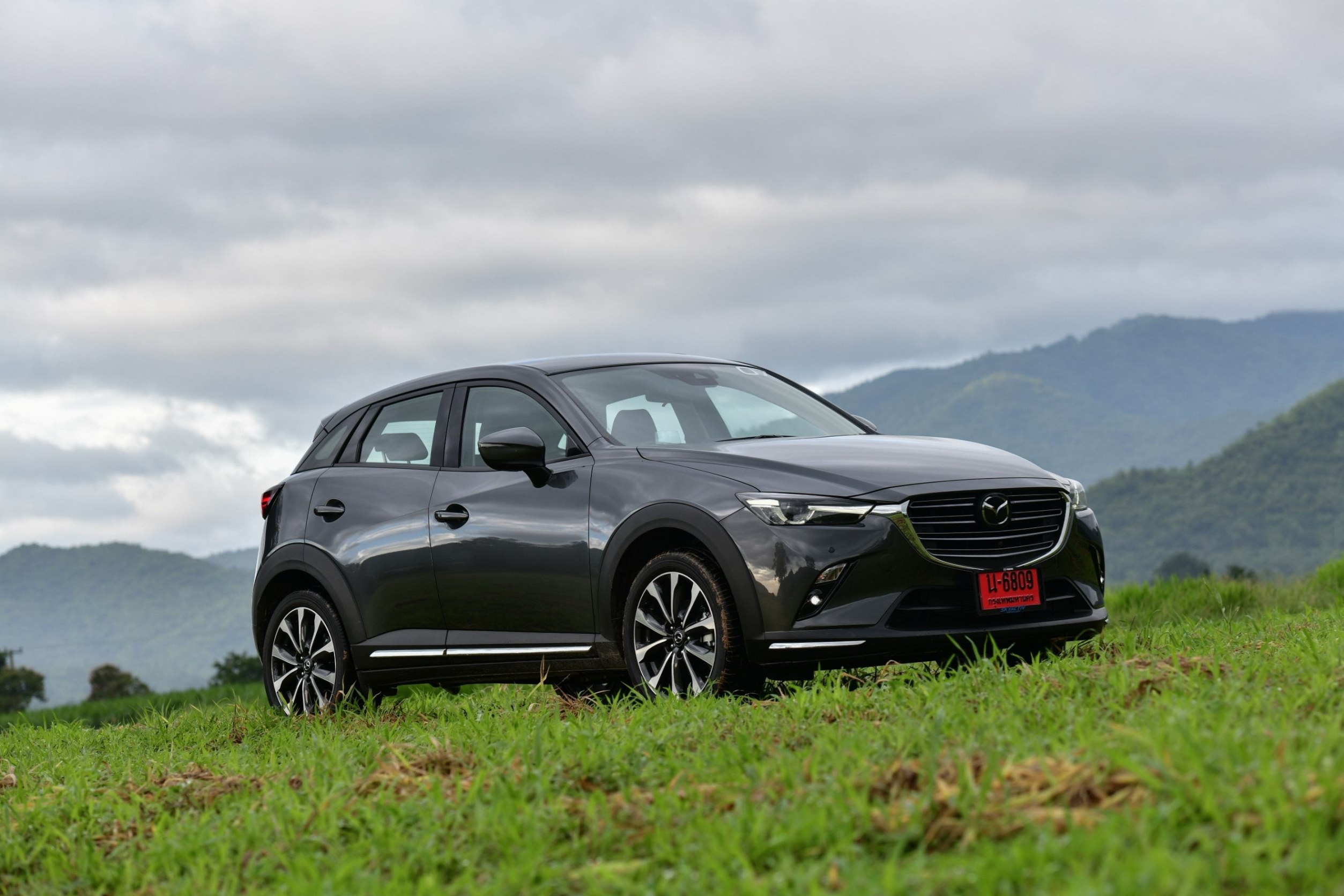Mazda SUV Recorded as Best Seller in April