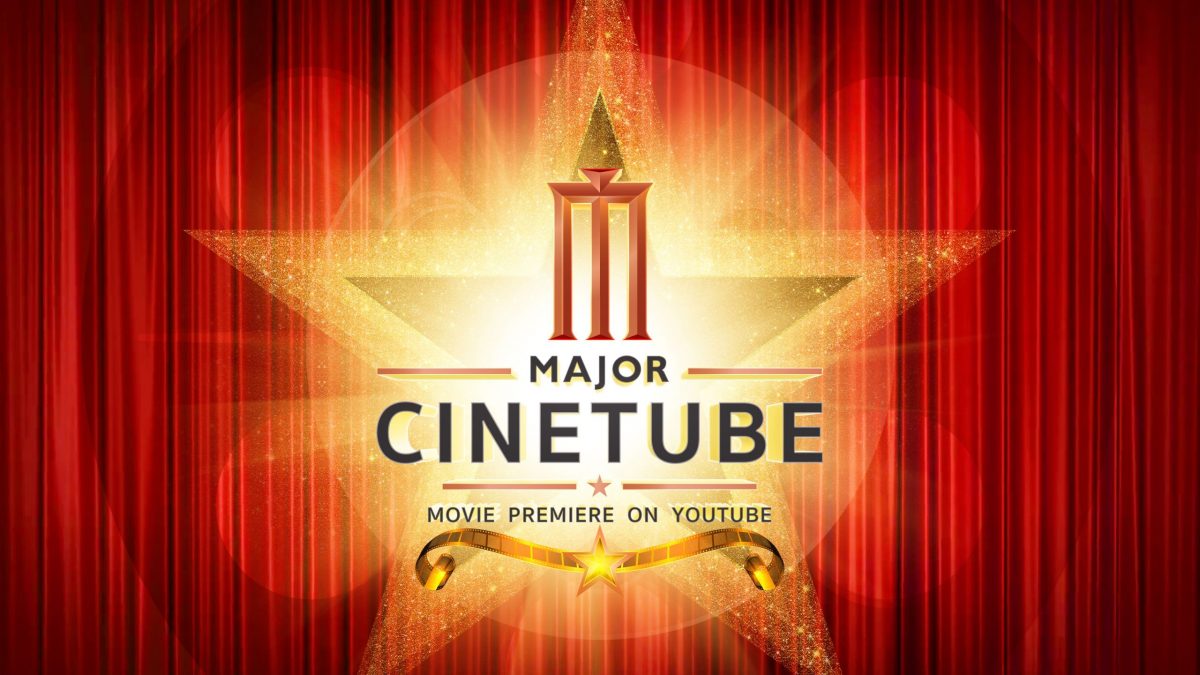 เมเจอร์ ซีนีเพล็กซ์ กรุ้ป ผุดรายการใหม่ Major Cinetube ลงผัง YouTube แชนเนล Major Group ส่งตรงความสุข ความบันเทิงถึงบ้านคุณ