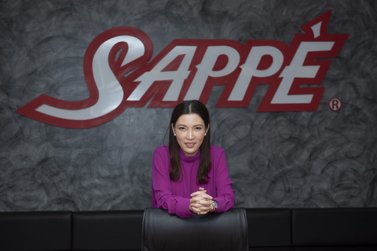 SAPPE โชว์งบ Q1/63 ทำยอดขาย 844.3 ล้านบาท เติบโตแกร่ง 6.0% วางแผนเปิดตัวสินค้าใหม่ครึ่งปีหลัง