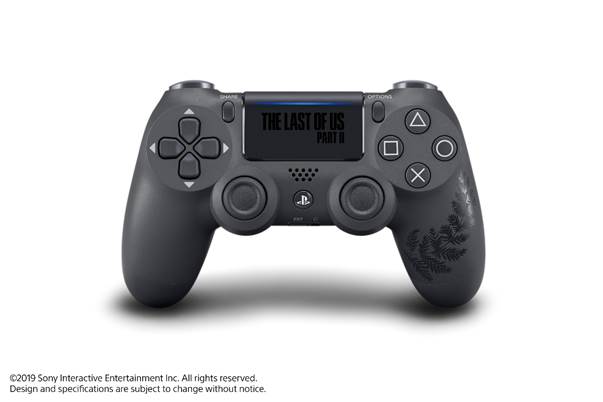 เผยโฉมเครื่อง PlayStation(R)4 Pro ลวดลายพิเศษเกม The Last of Us(TM) Part II